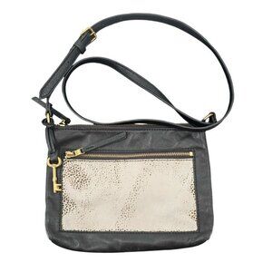 Fossil Leather‎ Fiona Crossbody Purse